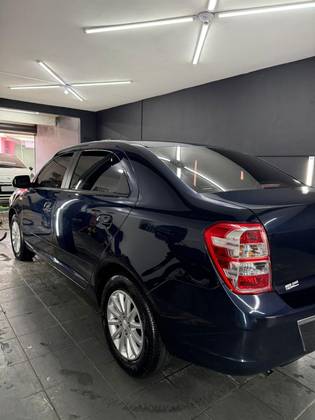 CHEVROLET COBALT 1.4 SFI LTZ 8V FLEX 4P MANUAL CHEVROLET COBALT 1.4 SFI LTZ 8V FLEX 4P MANUAL